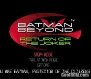 Batman Beyond - Return of the Joker.7z